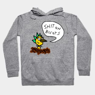 Punk Chick Hoodie